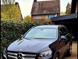 Schwarz Gebraucht 2019 Mercedes GLC250 SUV | 26.900 € (Guter Preis)