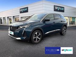 Blau Gebraucht 2023 Peugeot 3008 Allure SUV | 19.290 € (Superpreis)