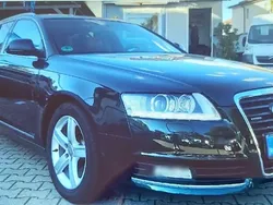 Grün Gebraucht 2011 Audi A6 Ambiente Kombi | 13.900 € (Guter Preis)