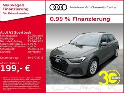 Grau Neu 2025 Audi A1 Sportback Advanced Plus Kleinwagen | 26.790 € (Guter Preis)