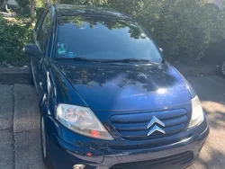 Blau Gebraucht 2007 Citroën C3 Kleinwagen | 1.699 € (Fairer Preis)