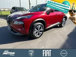 Rot Neu 2024 Nissan X-Trail N-Connecta SUV | 36.590 € (Superpreis)