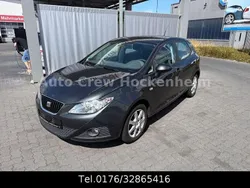 Gris track Gebraucht 2009 Seat Ibiza Stylance Limousine | 4.999 € (Fairer Preis)