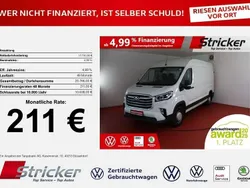 Weiß Gebraucht 2024 Maxus V90 Van | 17.729 € (Guter Preis)