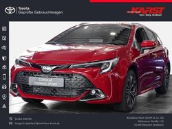 Karminarot metallic Neu 2025 Toyota Corolla | 34.770 €