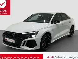 Weiß Gebraucht 2024 Audi RS3 Comfort Kleinwagen | 61.950 € (Guter Preis)