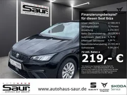 Schwarz Gebraucht 2024 Seat Ibiza Style Limousine | 17.980 € (Guter Preis)