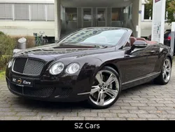 Other Gebraucht 2010 Bentley Continental GT Convertible Mulliner Cabrio | 58.888 €