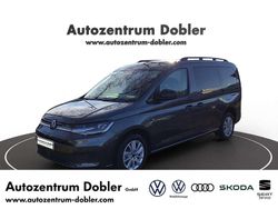 Indiumgrau Neu 2025 VW Caddy Maxi Life Life Van / Kleinbus | 44.480 € (Etwas zu teuer)
