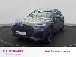 Grau Gebraucht 2022 Audi Q5 S-Line SUV | 55.990 €