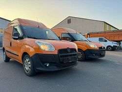 Gebraucht 2014 Fiat Doblò S Van / Kleinbus | 3.300 € (Guter Preis)