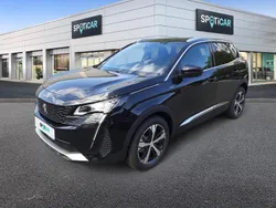 Schwarz Gebraucht 2023 Peugeot 3008 GTi | 26.450 € (Fairer Preis)