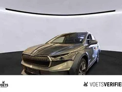 Graphitegrau metallic Gebraucht 2022 Skoda Enyaq iV SUV | 34.890 € (Fairer Preis)