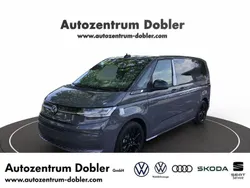 Grau Neu 2025 VW Multivan Life Van / Kleinbus | 67.989 € (Teuer)