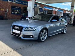Silber Gebraucht 2010 Audi A5 S-Line Coupé | 9.099 €