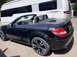 Gebraucht 2007 Mercedes SLK200 Sport Edition Cabrio | 12.500 € (Etwas zu teuer)