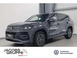 Grau Gebraucht 2025 VW Tayron R-line SUV | 57.890 € (Guter Preis)