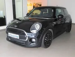 Schwarz Gebraucht 2019 Mini ONE Kleinwagen | 16.390 € (Fairer Preis)