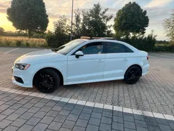 Weiß Gebraucht 2014 Audi A3 S-Line Limousine | 16.500 €