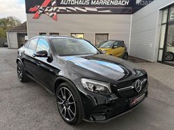 Schwarz Gebraucht 2018 Mercedes GLC43 AMG AMG SUV | 42.900 € (Teuer)