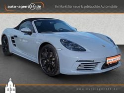 Grau Gebraucht 2024 Porsche 718 Cabrio | 70.990 € (Superpreis)