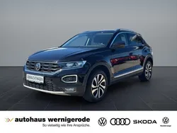 Schwarz Gebraucht 2021 VW T-Roc Active SUV | 23.939 € (Fairer Preis)