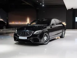 Mercedes S63 AMG