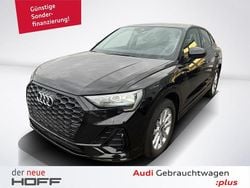 Mythosschwarz metallic Gebraucht 2020 Audi Q3 Sportback S-Line SUV | 24.995 € (Superpreis)