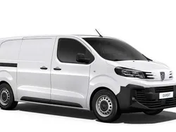 Kaolin weiß Neu 2025 Peugeot Expert Van | 25.990 € (Guter Preis)
