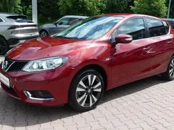 Rot Gebraucht 2017 Nissan Pulsar Limousine | 10.990 € (Fairer Preis)