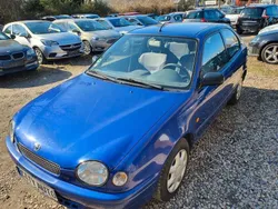 Blau Gebraucht 1999 Toyota Corolla Kleinwagen | 2.470 € (Fairer Preis)