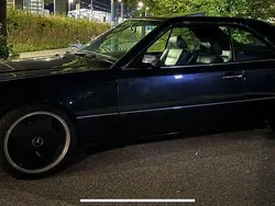 Schwarz Gebraucht 1993 Mercedes 320 Coupé | 22.999 €