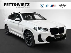 Weiß Neu 2024 BMW X4 Efficient Dynamics SUV | 54.390 € (Superpreis)