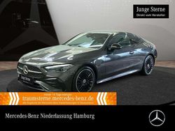 Grau Gebraucht 2025 Mercedes CLE220 AMG Coupé | 56.990 € (Fairer Preis)