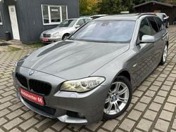 Grau Gebraucht 2010 BMW 530 M Sport Kombi | 10.790 € (Guter Preis)