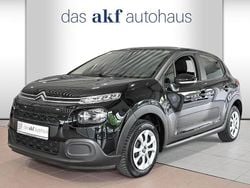 Schwarz Gebraucht 2020 Citroën C3 Feel Kleinwagen | 9.950 € (Fairer Preis)
