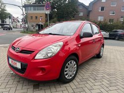 Rot Gebraucht 2009 Hyundai i20 Classic Kleinwagen | 3.499 € (Fairer Preis)