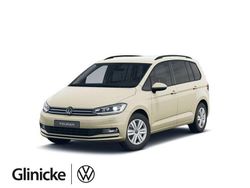 Beige Neu 2025 VW Touran Trendline Van / Kleinbus | 40.614 €