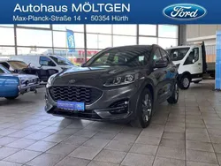 Magneticgrau (metallic) Gebraucht 2022 Ford Kuga ST-Line X SUV | 27.490 € (Etwas zu teuer)