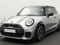 Grau Gebraucht 2024 Mini John Cooper Works Kleinwagen | 32.300 € (Superpreis)