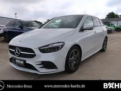 Digitalweiß Gebraucht 2024 Mercedes B200 AMG Van / Kleinbus | 31.950 € (Etwas zu teuer)