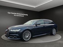 Blau Gebraucht 2015 Audi A6 S-Line Kombi | 18.999 € (Fairer Preis)