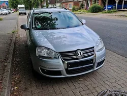 Grau Gebraucht 2007 VW Golf V Kombi | 3.250 € (Fairer Preis)