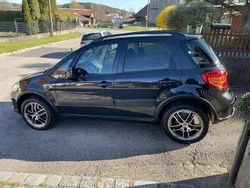 Schwarz Gebraucht 2008 Suzuki SX4 Comfort SUV | 4.990 €