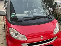 Rot Gebraucht 2009 Smart ForTwo Cabrio Passion Cabrio | 3.300 € (Fairer Preis)