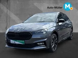 Grau Neu 2025 Skoda Fabia Monte Carlo Limousine | 24.490 € (Fairer Preis)