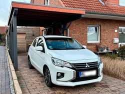 Weiß Gebraucht 2020 Mitsubishi Space Star Kleinwagen | 7.900 € (Fairer Preis)