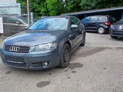 Grau Gebraucht 2004 Audi A3 Kleinwagen | 2.650 € (Teuer)