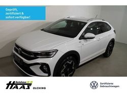 Weiß Gebraucht 2025 VW Taigo R-line SUV | 33.558 € (Teuer)