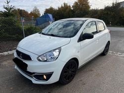 Violet Gebraucht 2019 Mitsubishi Space Star Diamant Edition Kleinwagen | 8.999 € (Guter Preis)